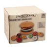 Fa hamburger készlet 22673 - Kruzzel