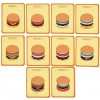 Fa hamburger készlet 22673 - Kruzzel