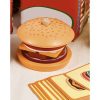 Fa hamburger készlet 22673 - Kruzzel