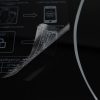 LCD fürdőszobai mérleg - analitikus Ruhhy 22525