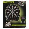 Elektronikus darts tábla + nyilak - Trizand 22814