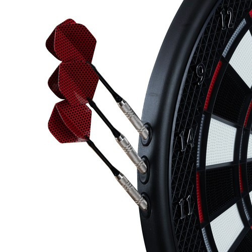 Elektronikus darts tábla + nyilak - Trizand 22814