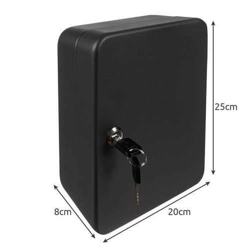 Kulcsbiztonság tároló doboz - 48 db Malatec 22628