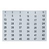 Kulcsbiztonság tároló doboz - 48 db Malatec 22628