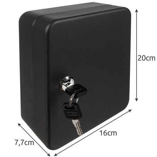 Biztonságos kulcsdoboz 30 db Malatec 22631