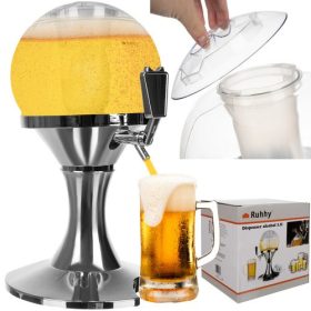   Sörcsap/öntöző 3,5 literes Ruhhy 22799 - Sörcsap, söröző, söröntő, söradagoló, sörkiöntő, sörkészlet