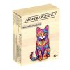 Fa kirakó - Kruzzel 22878 kirakó, puzzle, fa játék, logikai játék, 1000 darabos kirakó, gyerek játék, kreatív játék