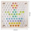 Fa gyöngy puzzle 22403