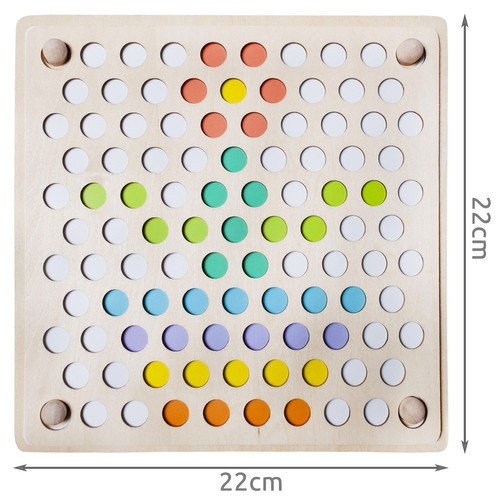 Fa gyöngy puzzle 22403