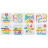 Fa gyöngy puzzle 22403