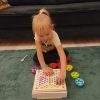 Fa gyöngy puzzle 22403
