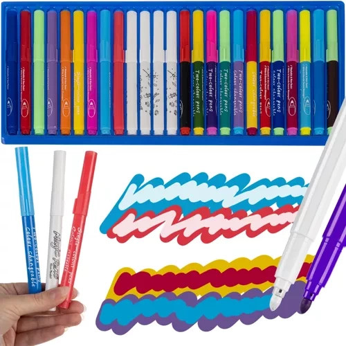 25 darabos filctoll készlet - Maaleo 23201