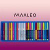 25 darabos filctoll készlet - Maaleo 23201