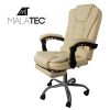 Irodai szék lábtartóval - Malatec 23287