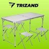 Kemping szett - Trizand 23238 - sátor, hálózsák, hordtáska, túra felszerelés, túrázás, outdoor, kempingezés