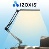 2 az 1-ben Izoxis 23503 íróasztali lámpa