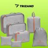 Utazótáska szervező - 7 db Trizand 23111