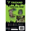 Horgászszék Panama terepmintás 23672