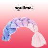 Szintetikus haj ombre fonatok Soulima 23577