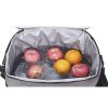 20 literes Hőszigetelt Táska Trizand 23842 - Picknick, Túrázás, Horgászat - Vízálló, Praktikus, Könnyen Tisztítható