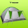 Turista sátor 2-4 főre. Montana 23481. Kompakt, könnyű, esőálló sátor. Outdoor kemping, túrázás, természetjárás.