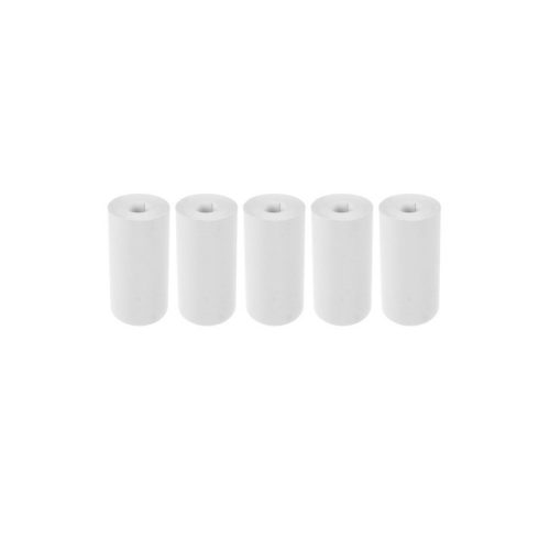 Mini nyomtató tekercs - 5 db-os készlet
