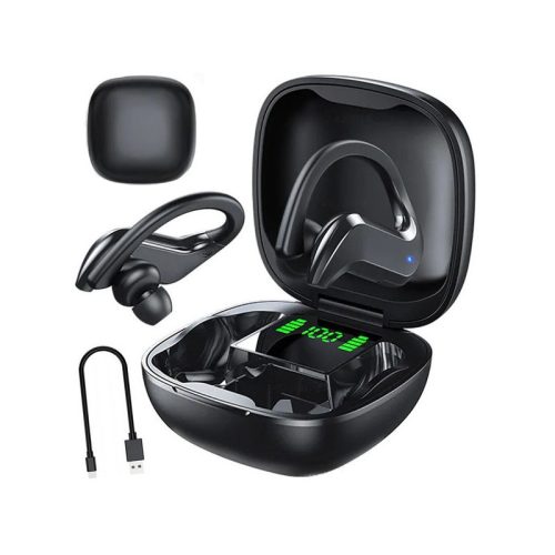 Vezeték nélküli Bluetooth sport fejhallgató