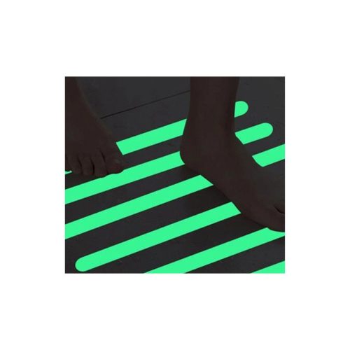 Sötétben világító fénycsík (3m-es) - fluoreszkáló szalag